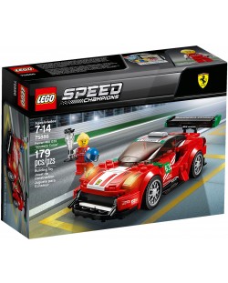 Конструктор Lego Speed Champions - Ferrari 488 GT3 (75886)