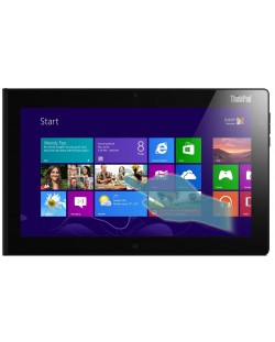 Lenovo ThinkPad 2 Tablet 3G - черен