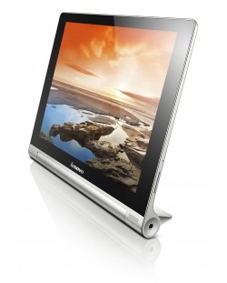Lenovo Yoga Tablet 10 3G - сребрист