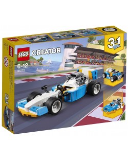 Конструктор Lego Creator - Екстремни двигатели (31072)
