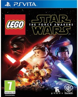 LEGO Star Wars The Force Awakens (Vita)