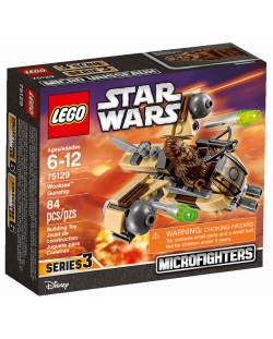 Lego Star Wars: Кораб на Уукитата (75129)
