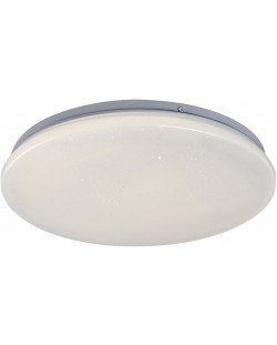 LED Плафон Rabalux - Vendel 71104, IP 20, 12 W, 230 V, бял