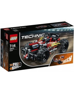 Конструктор Lego Technic - ТРЯС! (42073)