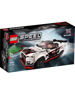 Конструктор Lego Speed Champions - Nissan GT-R NISMO (76896)