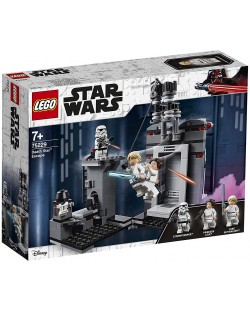 Конструктор Lego Star Wars - Death Star Escape (75229)