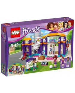 Конструктор Lego Friends - Спортен център Хартлейк (41312)
