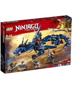 Конструктор Lego Ninjago - Stormbringer (70652)