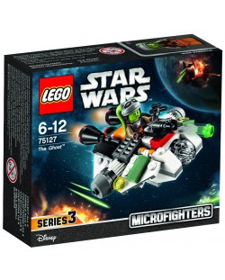 Lego Star Wars: Призракът (75127)