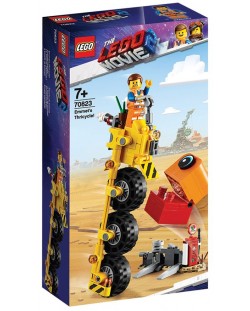 Конструктор Lego Movie 2 - Триколката на Емет (70823)