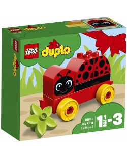 Конструктор Lego Duplo - Моята първа калинка (10859)