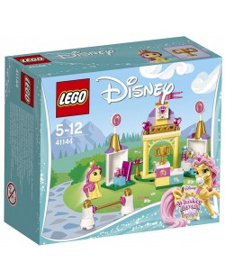 Конструктор Lego Disney Princess - Кралската конюшня на Мъниче (41144)