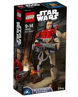 Сглобяема фигура Lego Star Wars - Baze Malbus (75525)