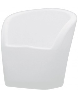 LED фотьойл Elmark - Lisboa, IP65, 74 x 70 x 80 cm, топло бяло