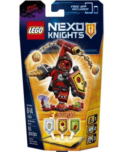 Конструктор Lego Nexo Knights - Господар на животните (70334)