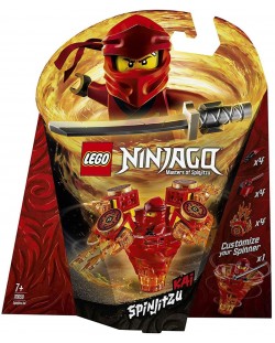 Конструктор Lego Ninjago - Спинджицу Kai (70659)