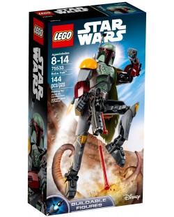 Конструктор Lego Star Wars - Boba Fett (75533)