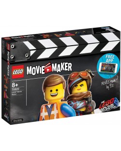 Конструктор Lego Movie 2 - LEGO Movie Maker (70820)