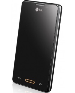 LG Optimus L4 II - черен