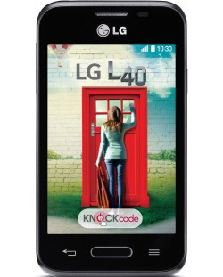 LG L40 - черен