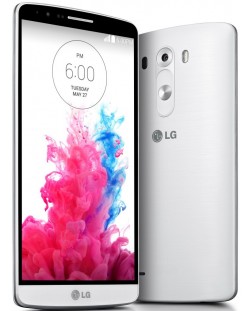 LG G3 (32GB) - бял