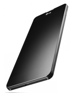 LG Optimus G - черен