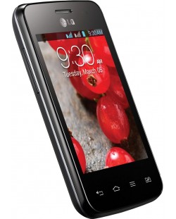 LG Optimus L3 II Dual - черен