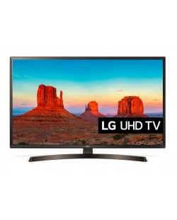 Смарт телевизор LG 49UK6400PLF - 49"  4K UltraHD TV