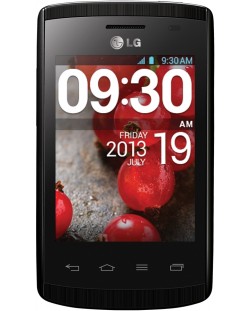 LG Optimus L1 II - черен