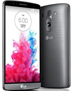 LG G3 (16GB) - Titanium
