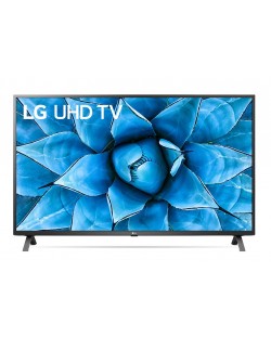 Смарт телевизор LG - 55UN73003LA, 55", 4K LED, черен