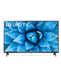 Смарт телевизор LG - 50UN73003LA, 50", 4K LED, черен