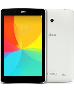 LG G Pad 7.0 - бял