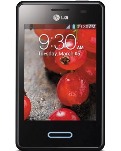 LG Optimus L3 II - черен