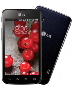 LG Optimus L5 II Dual - черен