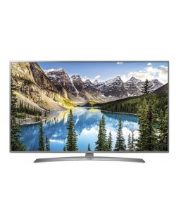LG 65UJ701V, 65" 4K UltraHD TV, DVB-T2/C/S2, 1900PMI, Smar