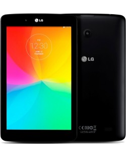LG G Pad 7.0 - черен