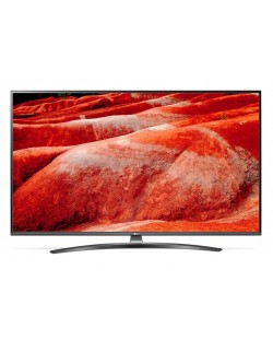 Телевизор LG - 55UM7660PLA 55'', 4K, UltraHD, IPS, сив