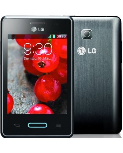 LG Optimus L3 II - Titan Silver