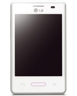 LG Optimus L3 II - бял