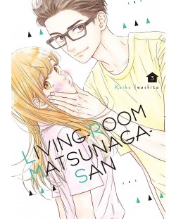 Living-Room Matsunaga-san, Vol. 3