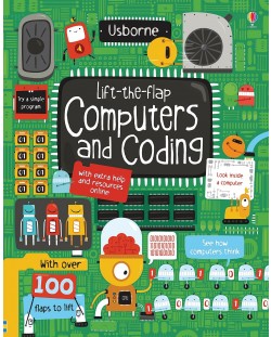 Lift-the-flap: Computers and Coding