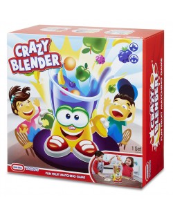Детска игра Little Tikes Crazy Blender - Плодов блендер