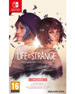 Life is Strange: Arcadia Bay Collection (Nintendo Switch)