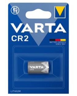Литиева батерия VARTA - CR-P2, 6V, 1 бр.