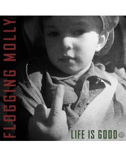 Flogging Molly - Life Is Good (Vinyl)