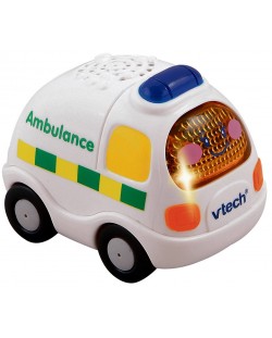 Детска количка Vtech - Линейка