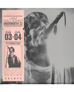 Liam Gallagher - Knebworth 22 (CD)