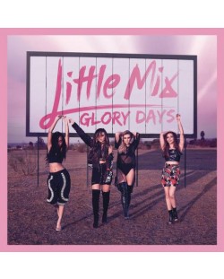 Little Mix - Glory Days (CD)