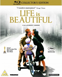 Life Is Beautiful - Collector's Edition (Blu-Ray)
